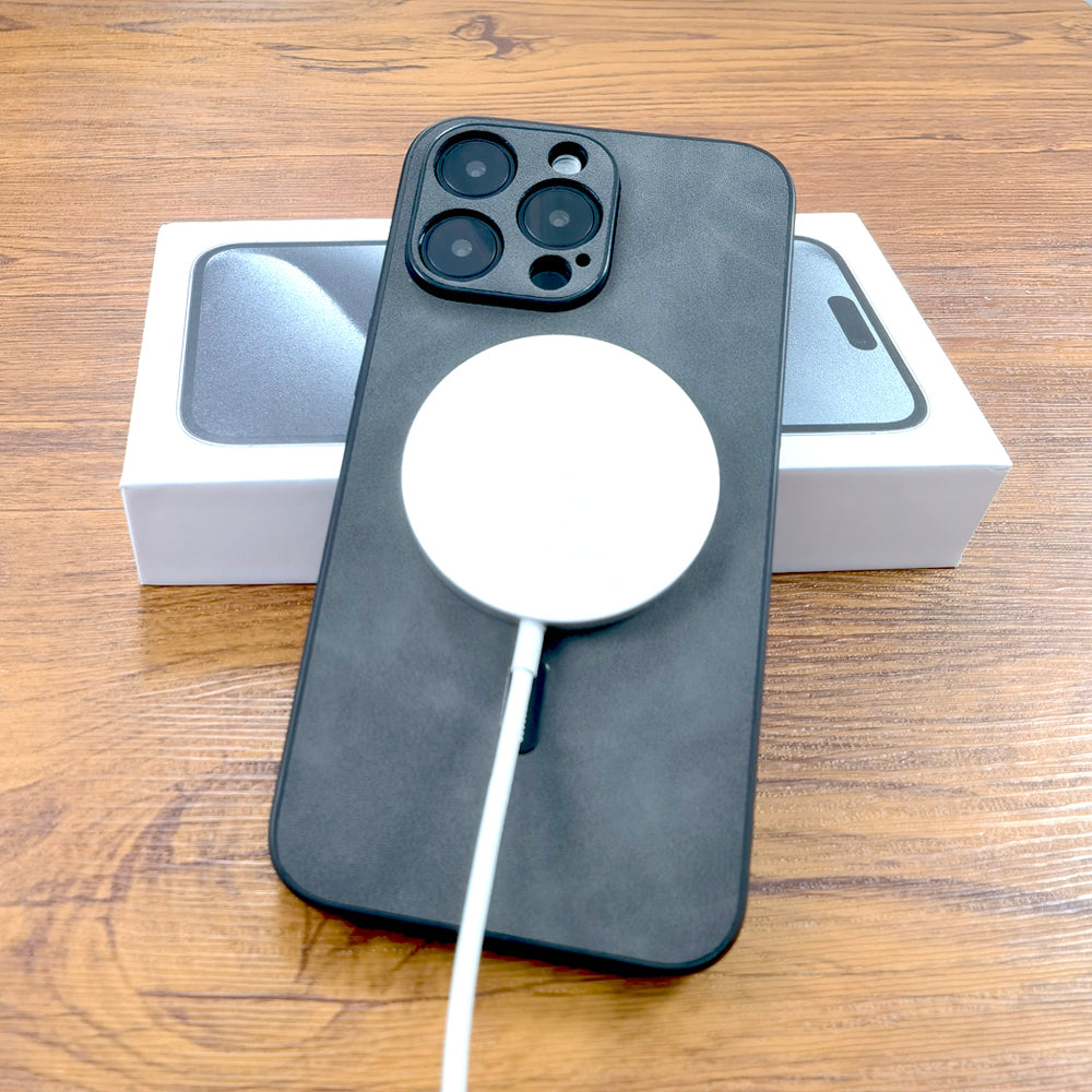Coque Élégante Avec Support Intégré Pour iPhone - Image 3