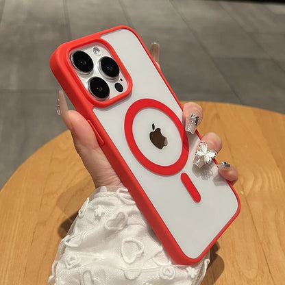 Red Coque Magnétique Antichoc Pour Iphone