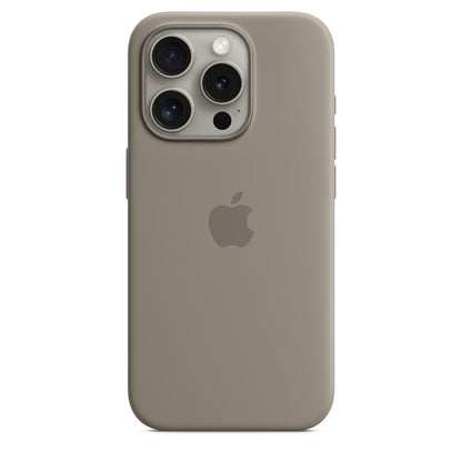 Clay Coque Silicone Pour iPhone