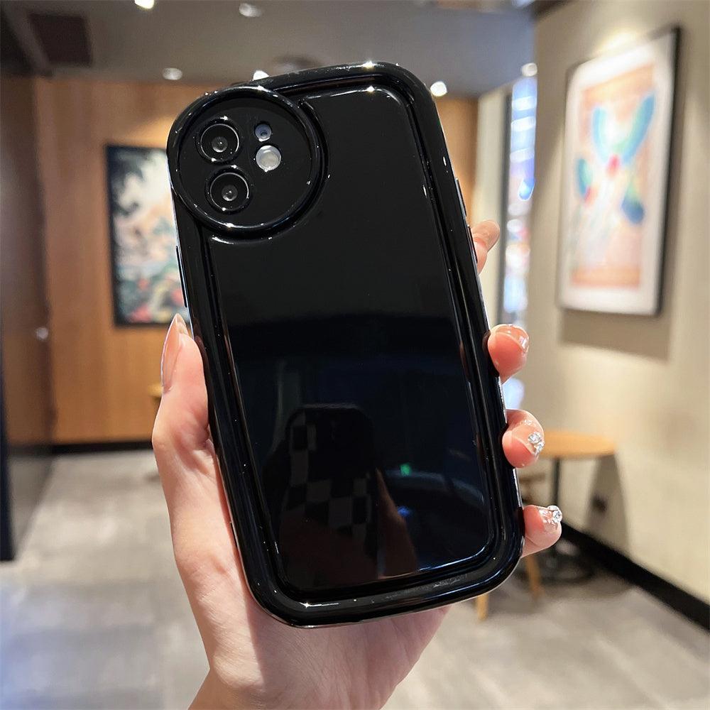 Coque Airbag en Silicone Transparente pour iPhone 13 Pro - Coque Wiqeo 10€-15€, Coque, iPhone 13 Pro, Silicone, Transparente Wiqeo, Déstockeur de Coques Pour iPhone