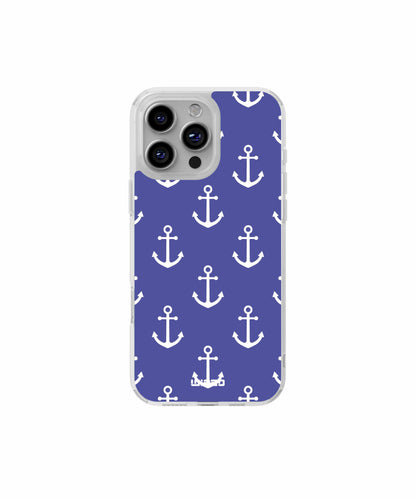 Coque ancres marines pour iPhone