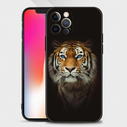 Coque Animaux Imprimés 3D pour iPhone 16 Plus