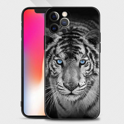 Coque Animaux Imprimés 3D pour iPhone 16 Plus - Coque Wiqeo 10€-15€, Coque, iPhone 16 Plus, Silicone Wiqeo, Déstockeur de Coques Pour iPhone