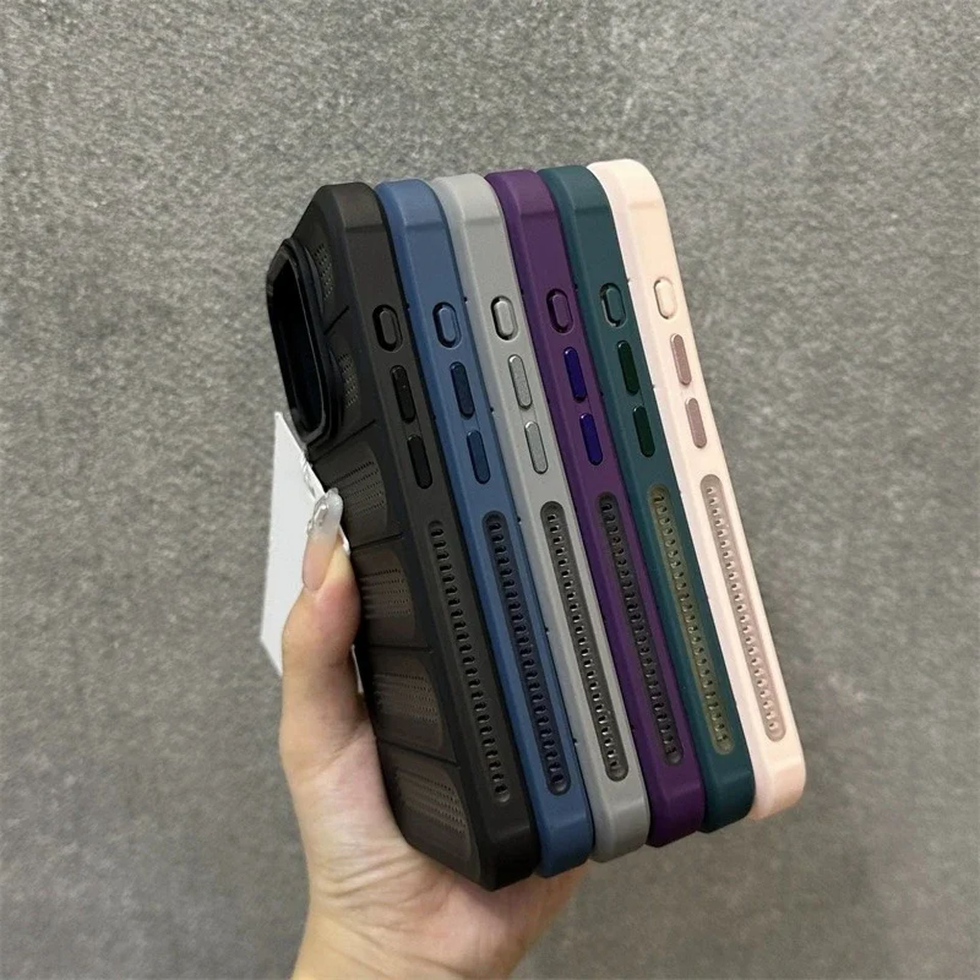 Coque Antichoc Avec Design Ergonomique pour iPhone 14 Pro Max