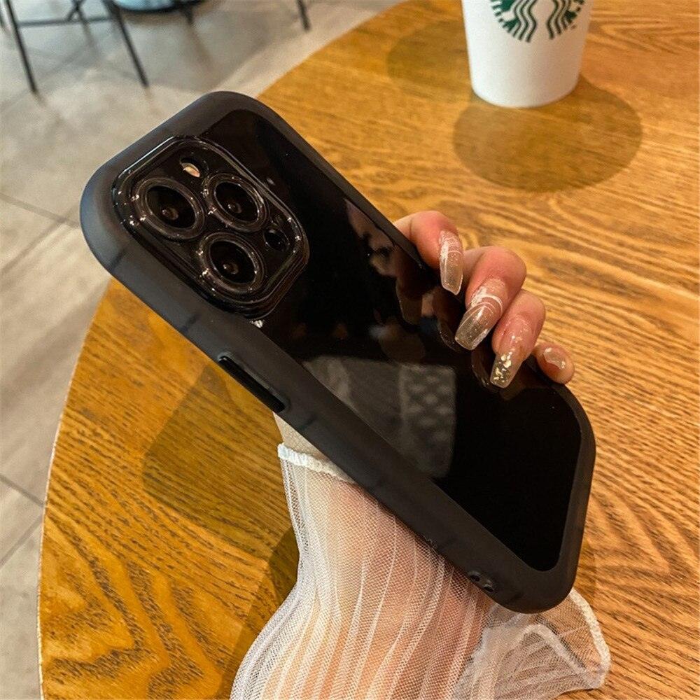 Coque Antichoc en Silicone pour iPhone 16 - Coque Wiqeo 10€-15€, Coque, iPhone 16, Silicone, Transparente Wiqeo, Déstockeur de Coques Pour iPhone