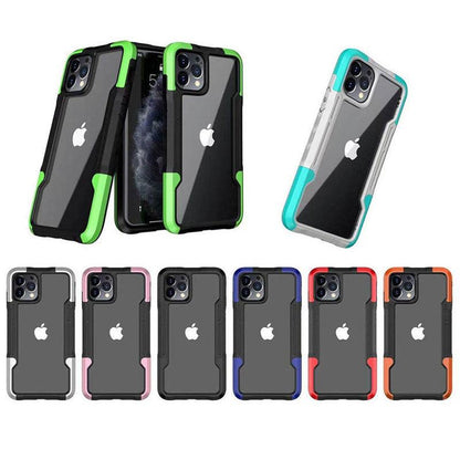 Coque Antichoc Renforcée pour iPhone 16 Pro