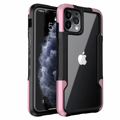 Coque Antichoc Renforcée pour iPhone 16 Pro - Coque Wiqeo 10€-15€, Coque, iPhone 16 Pro, Silicone Wiqeo, Déstockeur de Coques Pour iPhone