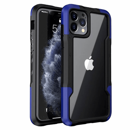 Coque Antichoc Renforcée pour iPhone 16 Pro Max - Coque Wiqeo 10€-15€, Coque, iPhone 16 Pro Max, Silicone Wiqeo, Déstockeur de Coques Pour iPhone