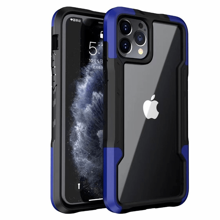 Coque Antichoc Renforcée pour iPhone 16 Pro Max - Coque Wiqeo 10€-15€, Coque, iPhone 16 Pro Max, Silicone Wiqeo, Déstockeur de Coques Pour iPhone