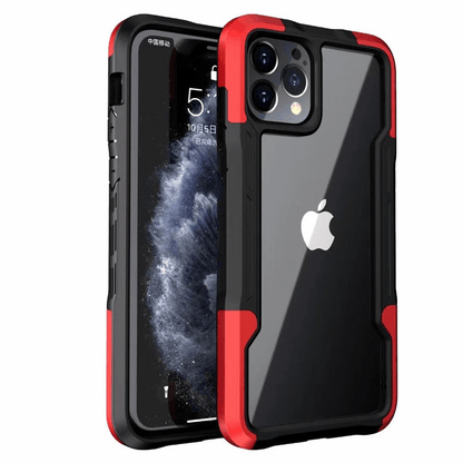 Coque Antichoc Renforcée pour iPhone 16 Pro Max - Coque Wiqeo 10€-15€, Coque, iPhone 16 Pro Max, Silicone Wiqeo, Déstockeur de Coques Pour iPhone