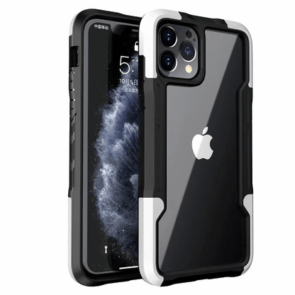 Coque Antichoc Renforcée pour iPhone 16 Pro Max - Coque Wiqeo 10€-15€, Coque, iPhone 16 Pro Max, Silicone Wiqeo, Déstockeur de Coques Pour iPhone