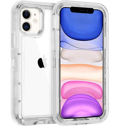 Coque Antichoc Transparente Brillante en Silicone pour iPhone 16 Plus - Coque Wiqeo 10€-15€, Coque, iPhone 16 Plus, Silicone, Transparente Wiqeo, Déstockeur de Coques Pour iPhone