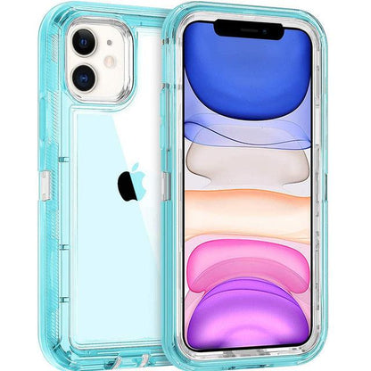 Coque Antichoc Transparente Brillante en Silicone pour iPhone 16 Pro - Coque Wiqeo 10€-15€, Coque, iPhone 16 Pro, Silicone, Transparente Wiqeo, Déstockeur de Coques Pour iPhone