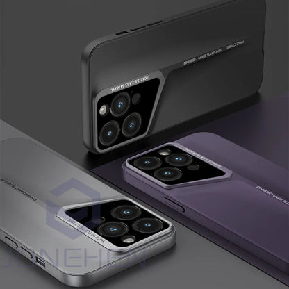 Coque Antichoc Ultra Fine en Titane pour iPhone 14