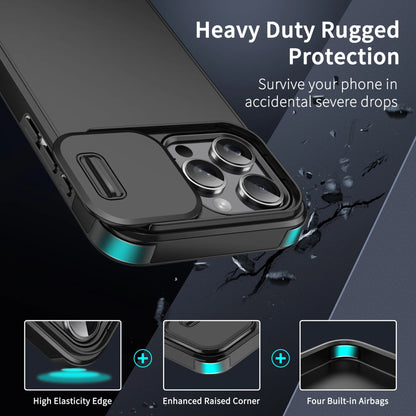 Coque Antisalissure Matelassée Confortable 360 Protection pour iPhone 15 Pro Max