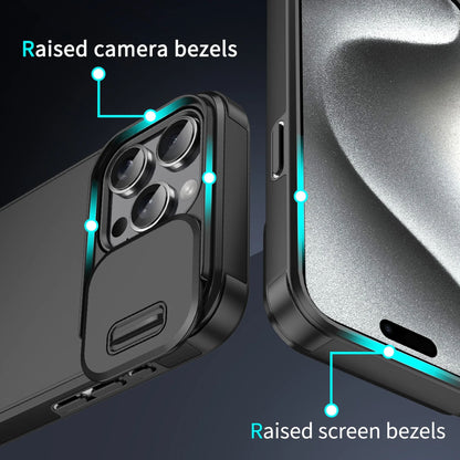 Coque Antisalissure Matelassée Confortable 360 Protection pour iPhone 16
