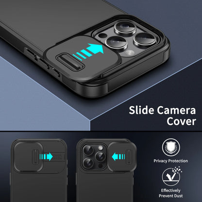 Coque Antisalissure Matelassée Confortable 360 Protection pour iPhone 16