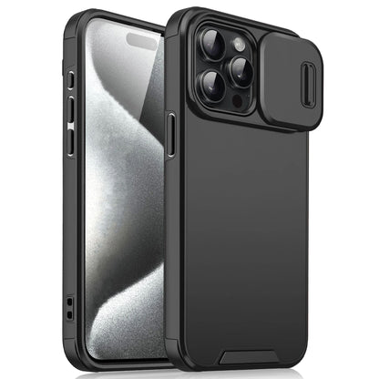 Coque Antisalissure Matelassée Confortable 360 Protection pour iPhone 16