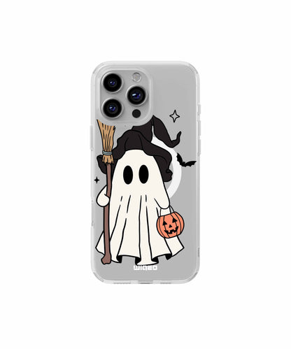 Coque apparition malicieuse pour iPhone