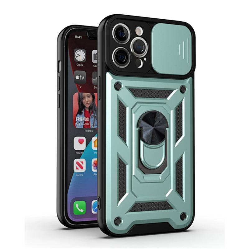 Coque Armure Avec Support pour iPhone 15 Plus - Coque Wiqeo 15€-20€, Coque, iPhone 15 Plus, Métal, Silicone, Support Wiqeo, Déstockeur de Coques Pour iPhone