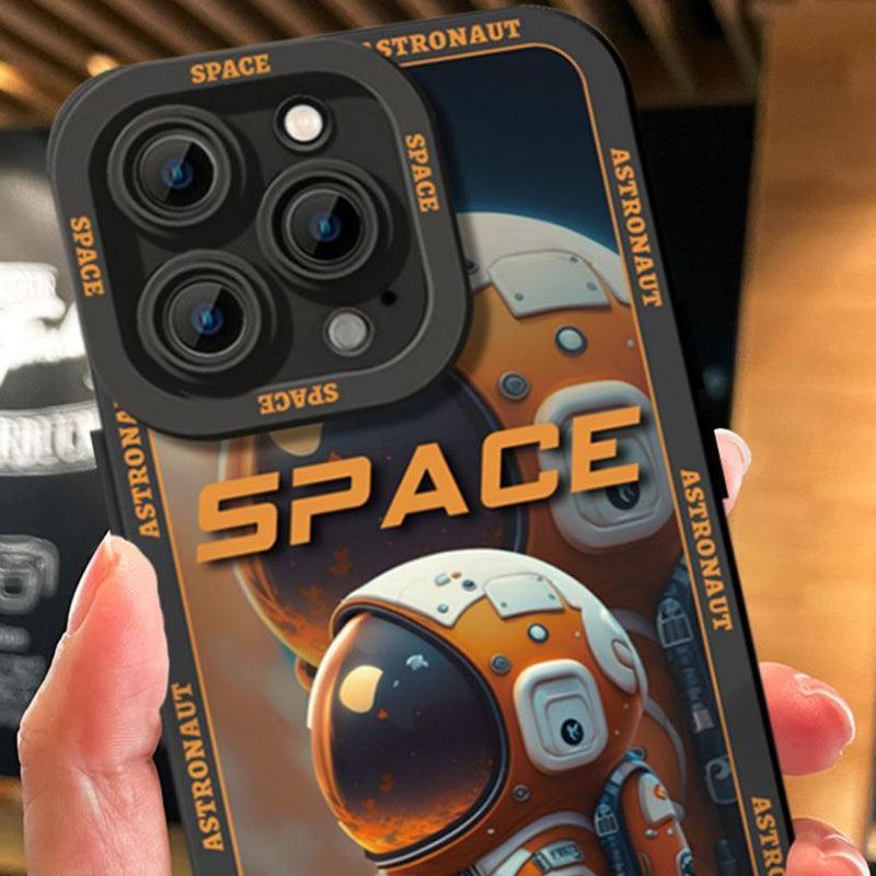 Coque Astronaute Miniature pour iPhone 11 - Coque Wiqeo 10€-15€, Coque, iPhone 11, Silicone Wiqeo, Déstockeur de Coques Pour iPhone