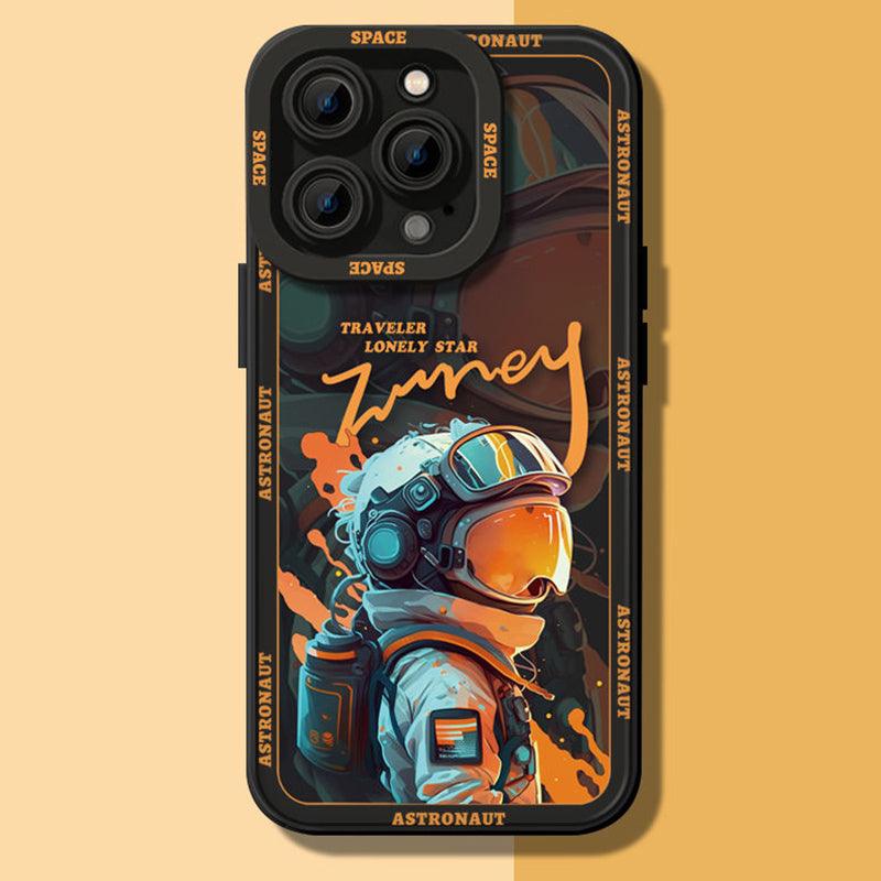 Coque Astronaute Miniature pour iPhone 11 - Coque Wiqeo 10€-15€, Coque, iPhone 11, Silicone Wiqeo, Déstockeur de Coques Pour iPhone