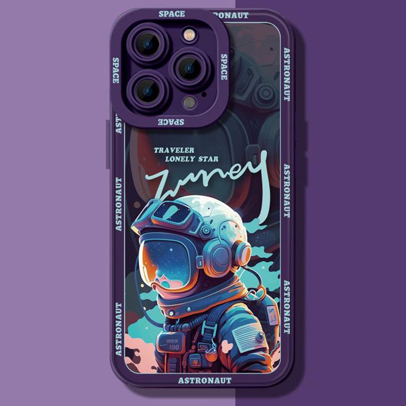 Coque Astronaute Miniature pour iPhone 11 - Coque Wiqeo 10€-15€, Coque, iPhone 11, Silicone Wiqeo, Déstockeur de Coques Pour iPhone