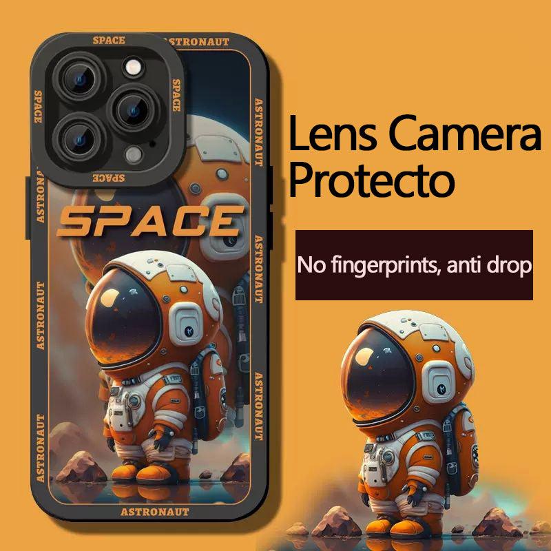 Coque Astronaute Miniature pour iPhone Xr - Coque Wiqeo 10€-15€, Coque, iPhone Xr, Silicone Wiqeo, Déstockeur de Coques Pour iPhone