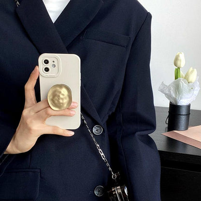 Coque Avec Anneau de Support Pliable pour iPhone 16 Plus - Coque Wiqeo 15€-20€, Coque, iPhone 16 Plus, Silicone, Support Wiqeo, Déstockeur de Coques Pour iPhone