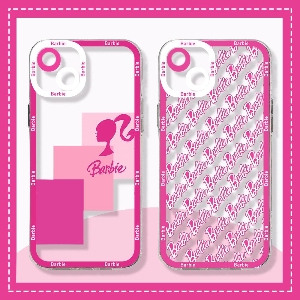 Coque Barbie Transparente pour iPhone 13 - Coque Wiqeo 10€-15€, Coque, iPhone 13, Silicone, Transparente Wiqeo, Déstockeur de Coques Pour iPhone