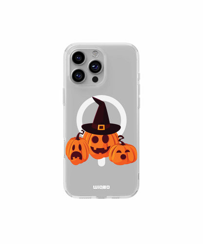 Coque citrouilles festives pour iPhone