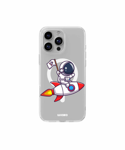 Coque conquérant des étoiles pour iPhone