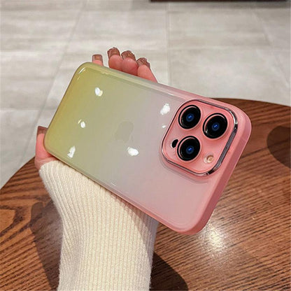 Coque Couleurs Dégradées pour iPhone 16 - Coque Wiqeo 10€-15€, Coque, iPhone 16, Silicone Wiqeo, Déstockeur de Coques Pour iPhone