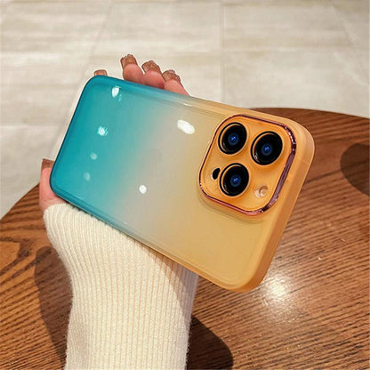 Coque Couleurs Dégradées pour iPhone 16 Plus - Coque Wiqeo 10€-15€, Coque, iPhone 16 Plus, Silicone Wiqeo, Déstockeur de Coques Pour iPhone