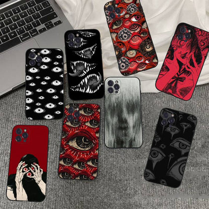 Coque Dark Asethetic pour iPhone 11