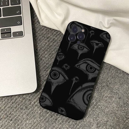 Coque Dark Asethetic pour iPhone 11