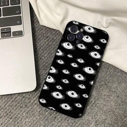 Coque Dark Asethetic pour iPhone Xr - 11