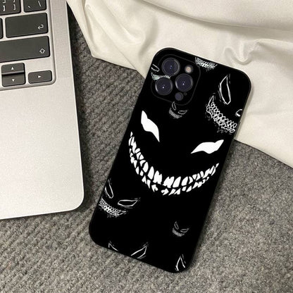 Coque Dark Asethetic pour iPhone Xs - 8