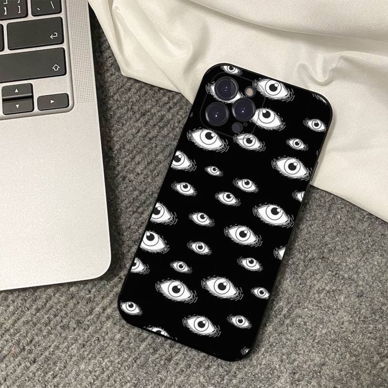 Coque Dark Asethetic pour iPhone Xs - 11