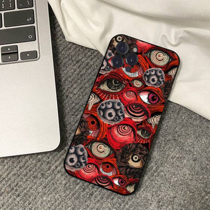 Coque Dark Asethetic pour iPhone Xs - 7