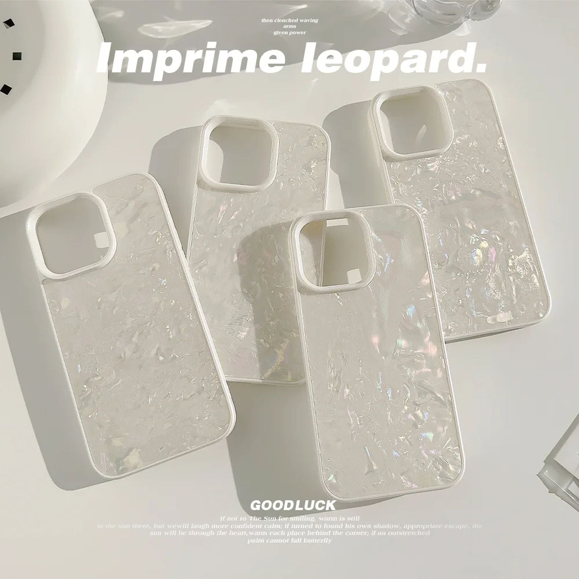 Coque Design Lumineux Antichoc en Silicone pour iPhone 15 Pro
