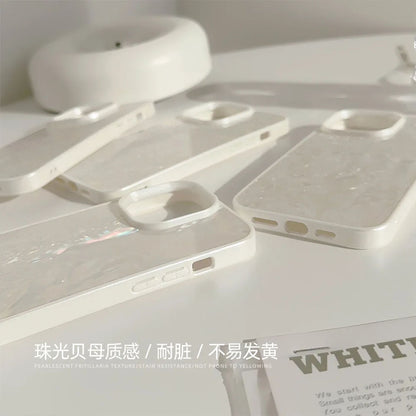 Coque Design Lumineux Antichoc en Silicone pour iPhone 15 Pro
