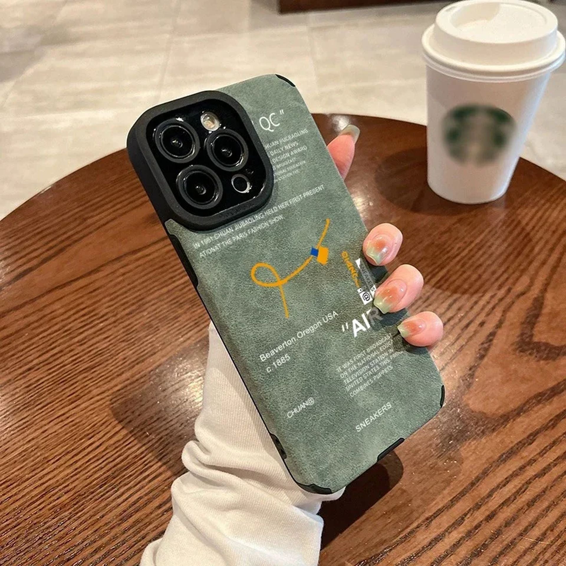Coque Design AIR à Protection Optimale pour iPhone 12 Pro Max