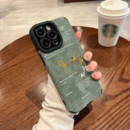 Coque Design Solaire avec Protection Optimale pour iPhone 12 Pro Max - Vert