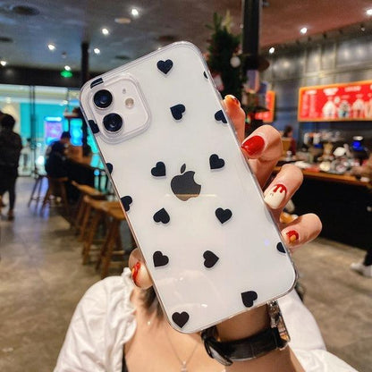 Coque Dessins Minimalistes pour iPhone 16 - Coque Wiqeo 10€-15€, Coque, iPhone 16, Silicone, Transparente Wiqeo, Déstockeur de Coques Pour iPhone