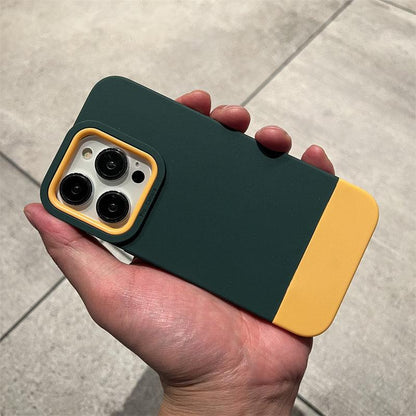 Coque Deux Tons en Silicone pour iPhone 15 - Coque Wiqeo 10€-15€, Coque, iPhone 15, Silicone Wiqeo, Déstockeur de Coques Pour iPhone