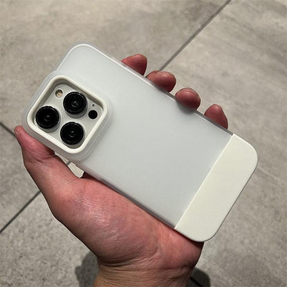 Coque Deux Tons en Silicone pour iPhone 15 - Coque Wiqeo 10€-15€, Coque, iPhone 15, Silicone Wiqeo, Déstockeur de Coques Pour iPhone
