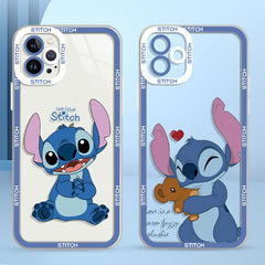Coque iPhone 14 PRO MAX - Stitch Peinture - Disney - Accessoire téléphone -  coque de protection - Cdiscount Téléphonie