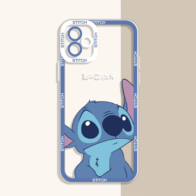 Coque Disney Stitch en Silicone pour iPhone Xs Max, Wiqeo, Déstockeur de  Coques Pour iPhone