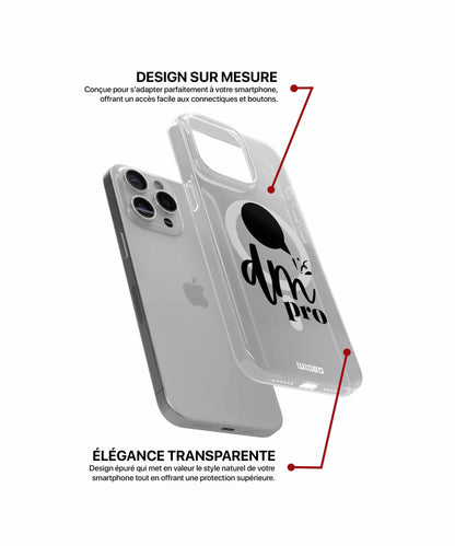 Coque dm pro pour iPhone